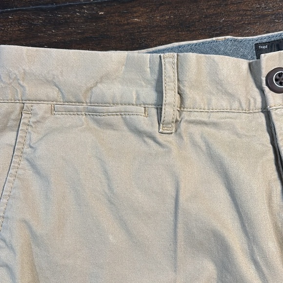 Men’s J. Crew 7” Khaki Stretch Chino Shorts - 29” Waist - Like New!  🧡 - Picture 7 of 13